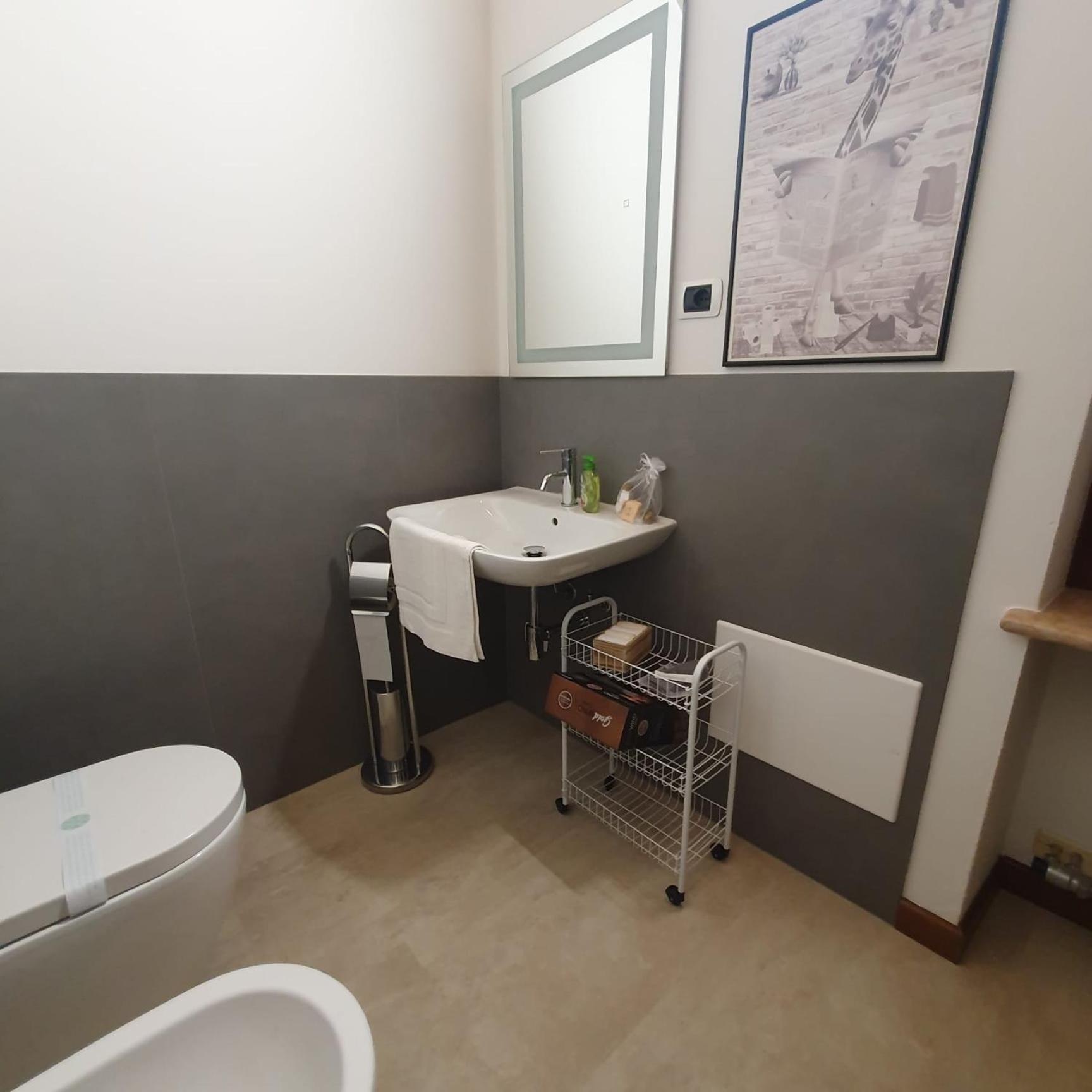 Gesuitirooms Sona Exterior photo